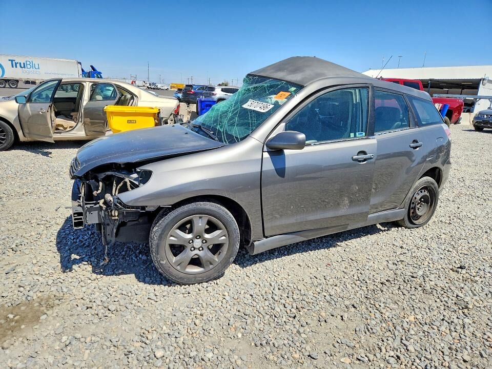 2005 TOYOTA Corolla Matrix