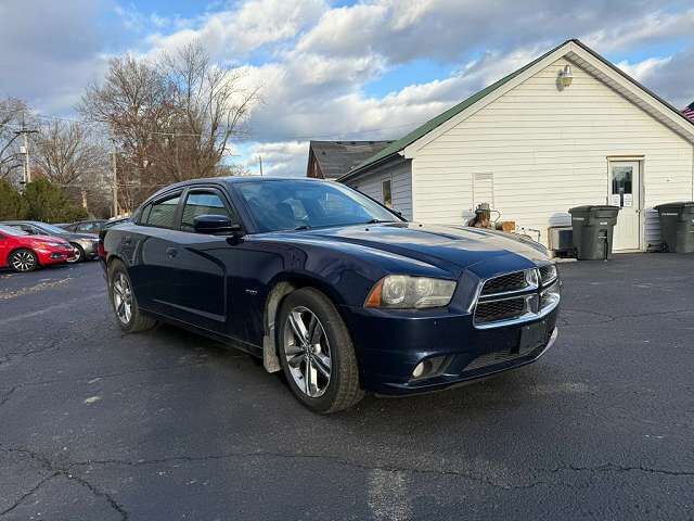 2014 DODGE Charger