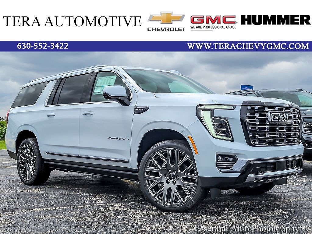 2026 GMC Yukon XL