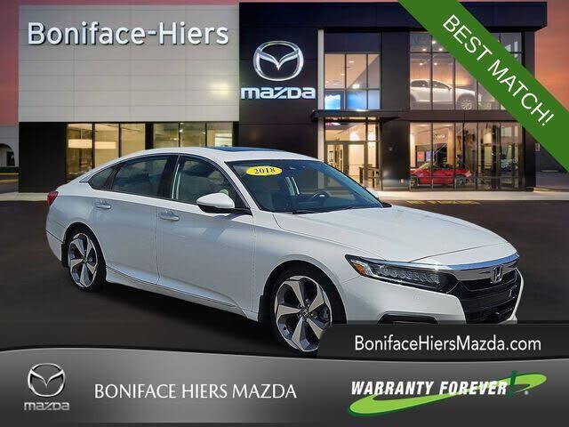 2018 HONDA Accord