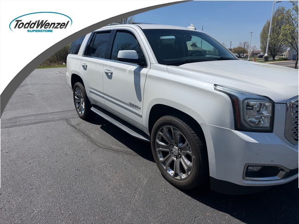2016 GMC Yukon