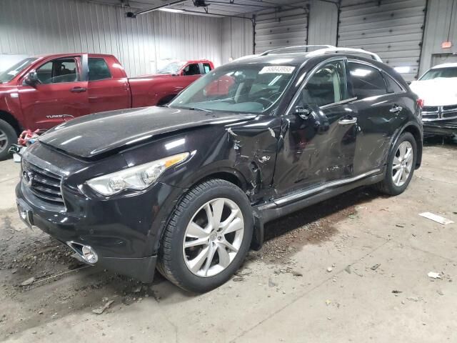 2014 INFINITI QX70