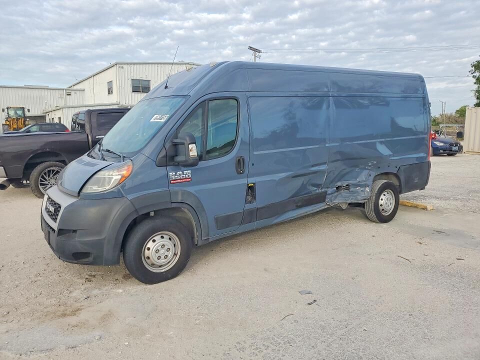 2021 RAM Promaster 3500