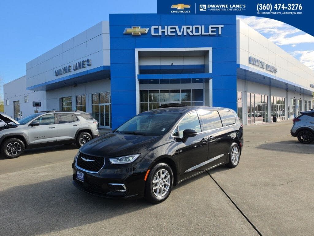 2024 CHRYSLER Pacifica