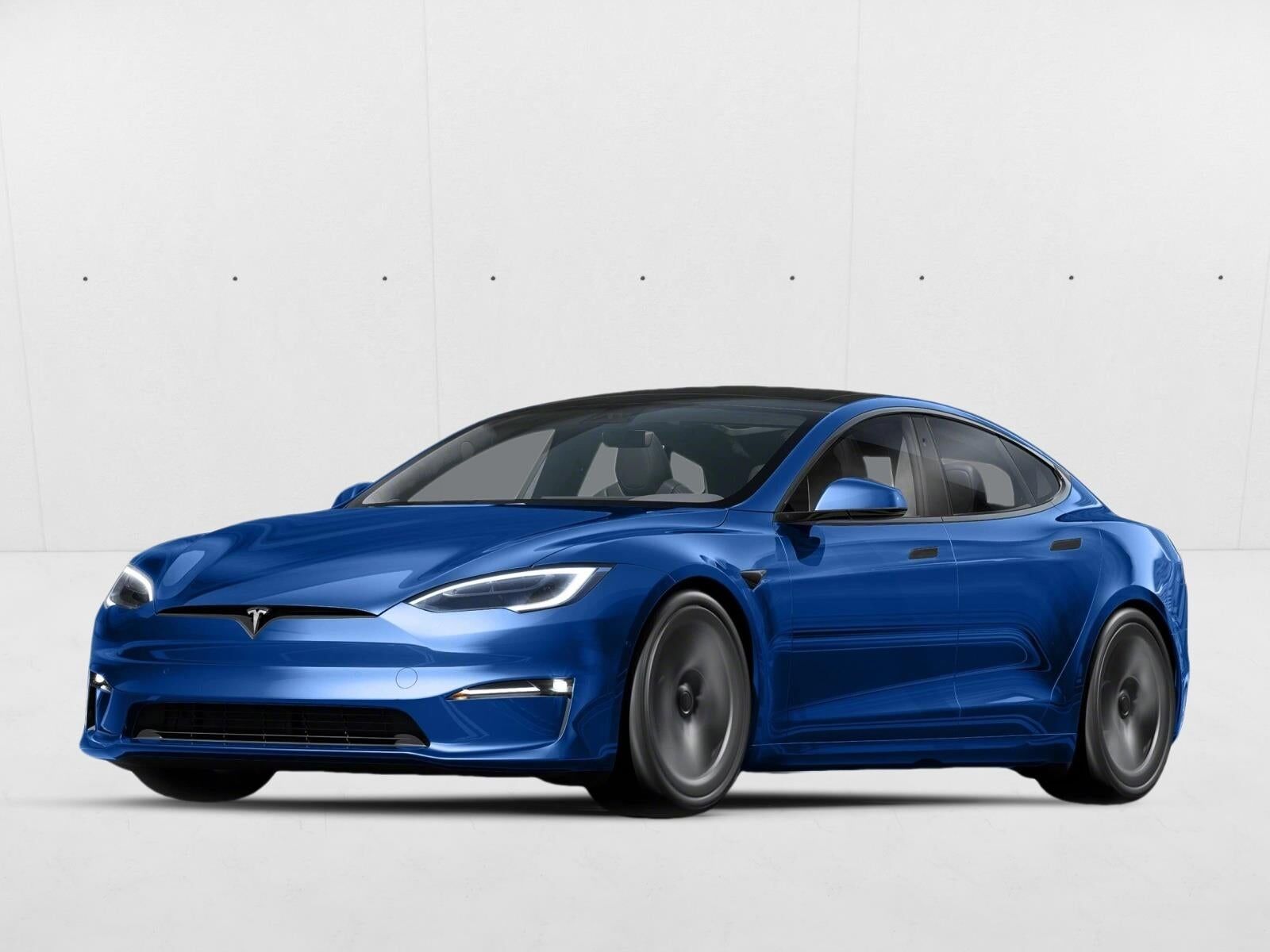 2021 TESLA Model S