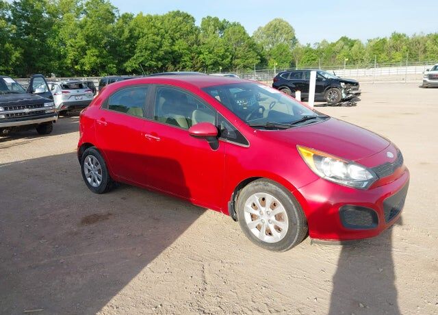 2014 KIA Rio
