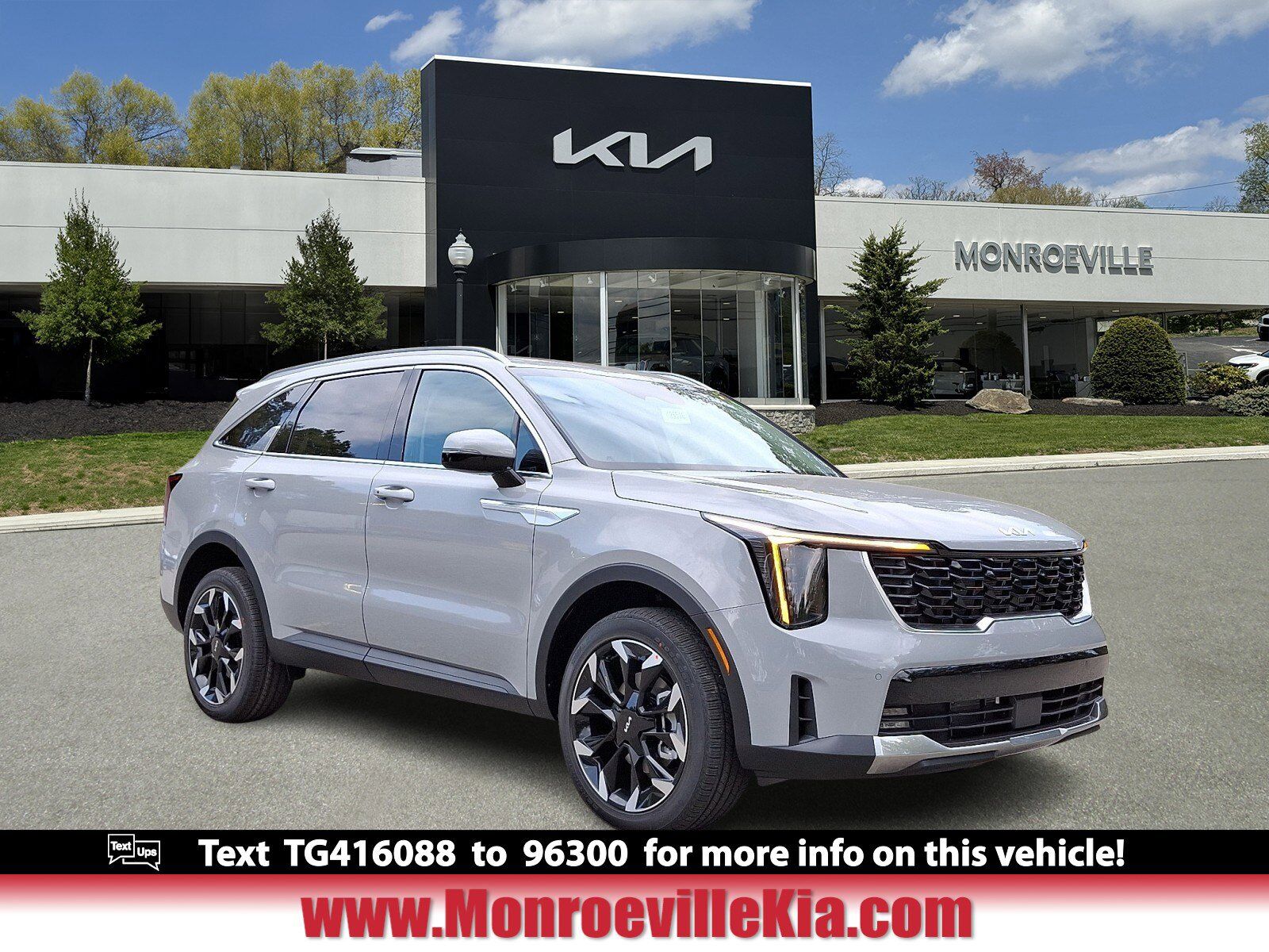 2026 KIA Sorento