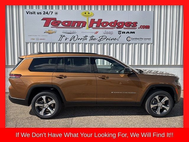 2026 JEEP Grand Cherokee L
