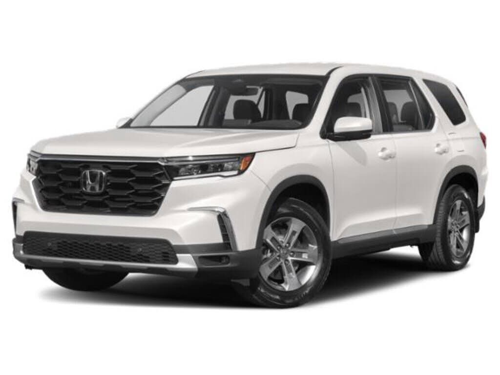 2024 HONDA Pilot