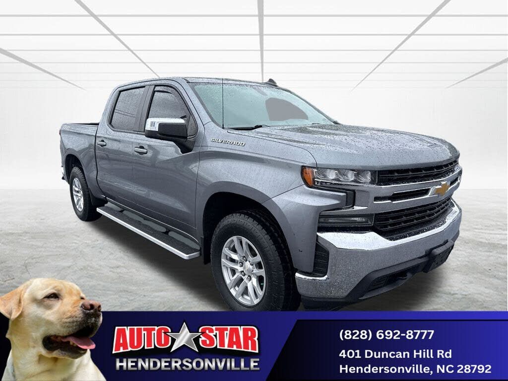 2020 CHEVROLET Silverado