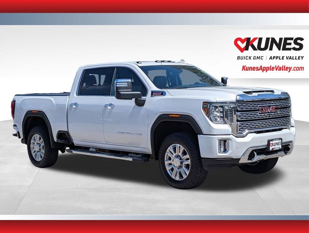 2020 GMC Sierra