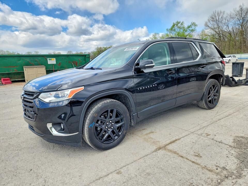2020 CHEVROLET Traverse