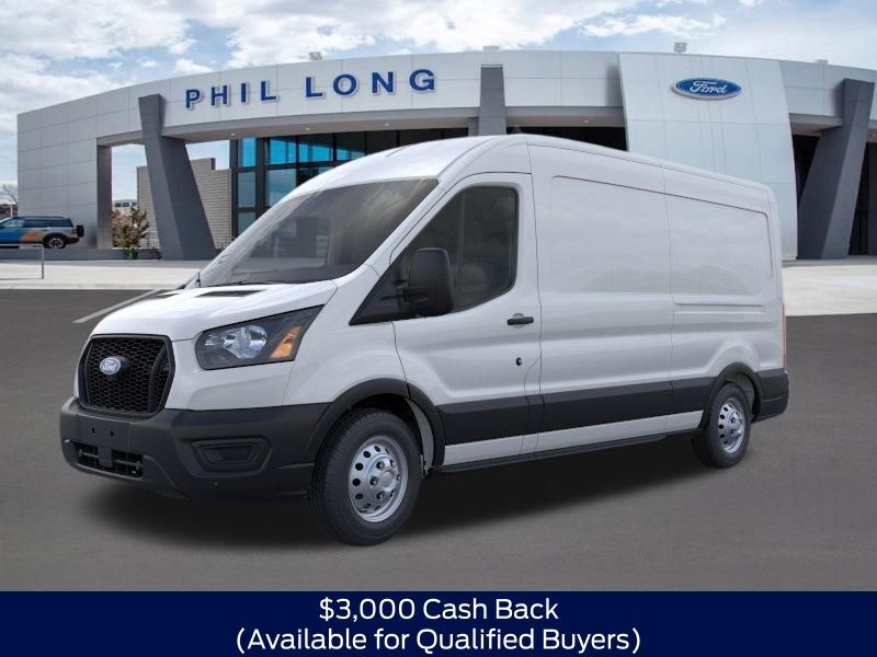 2026 FORD Transit