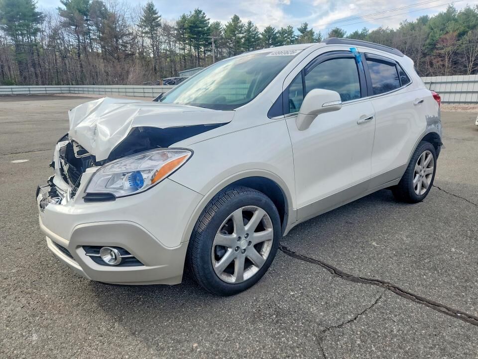 2016 BUICK Encore