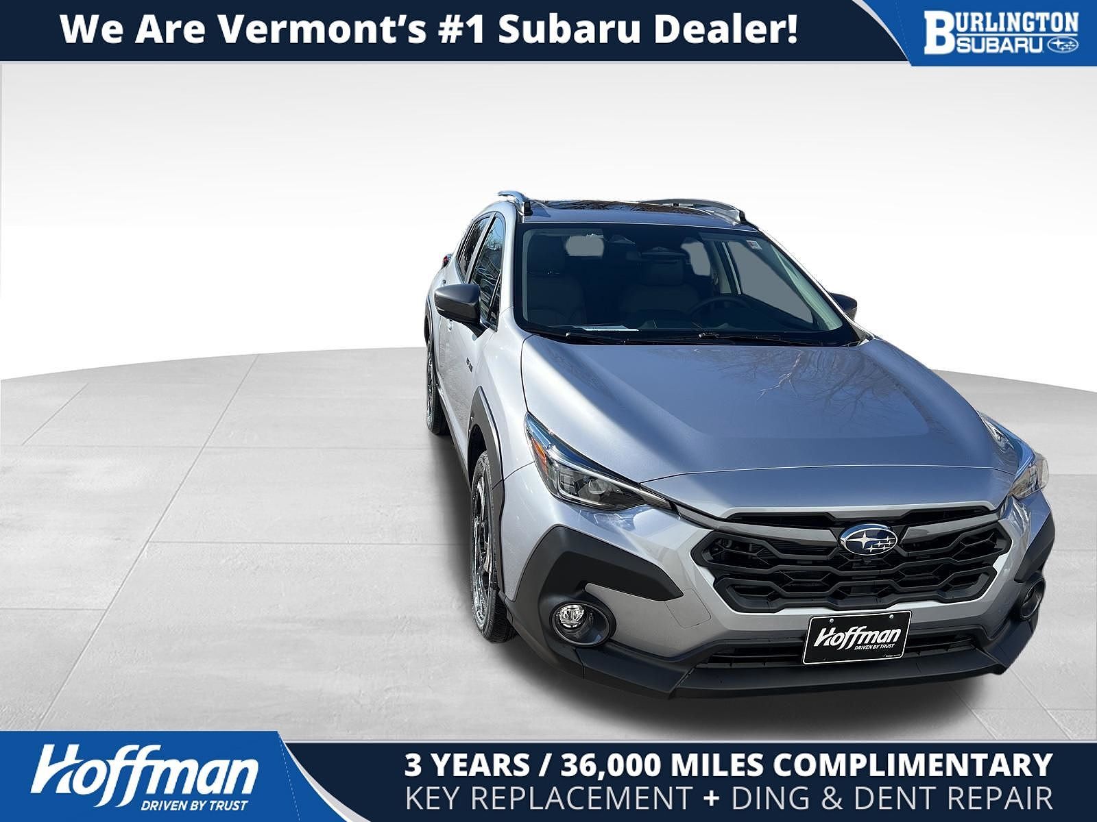 2026 SUBARU Crosstrek