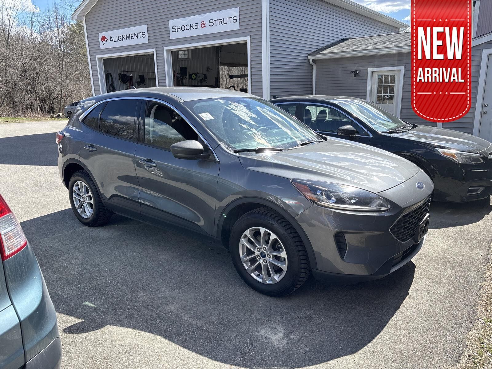 2022 FORD Escape