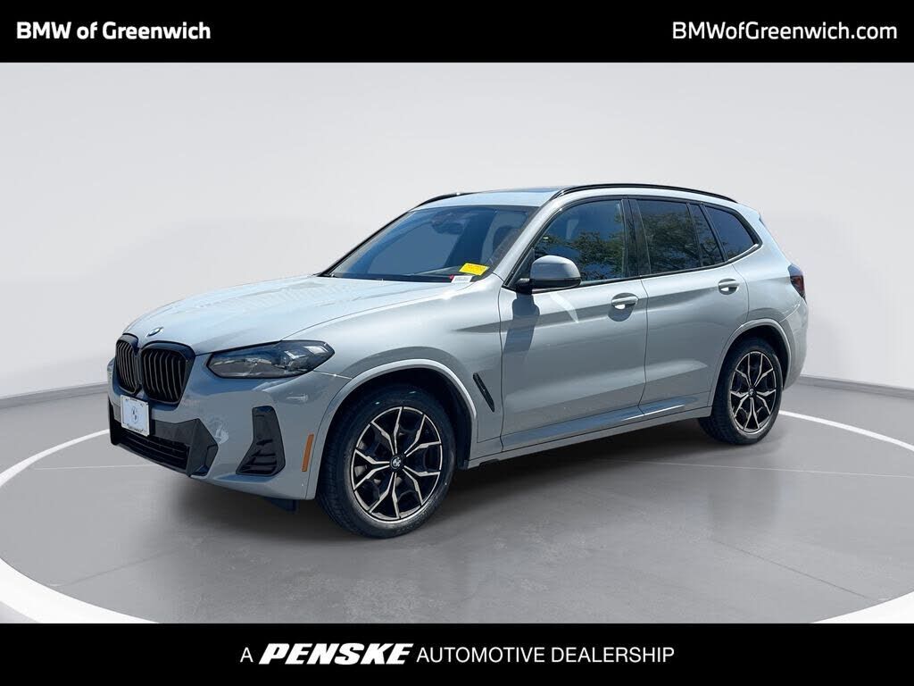 2023 BMW X3