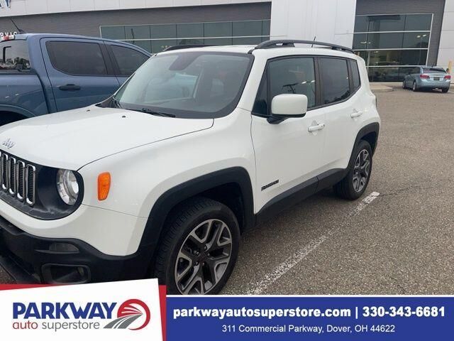 2017 JEEP Renegade
