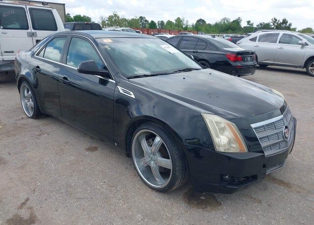 2008 CADILLAC CTS