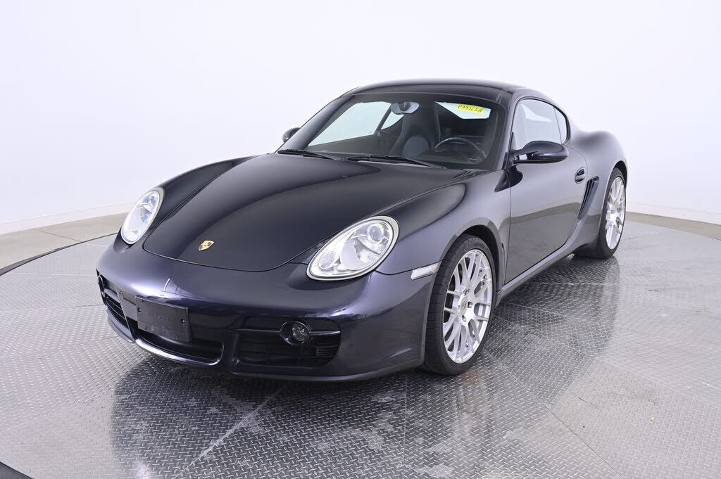 2007 PORSCHE Cayman