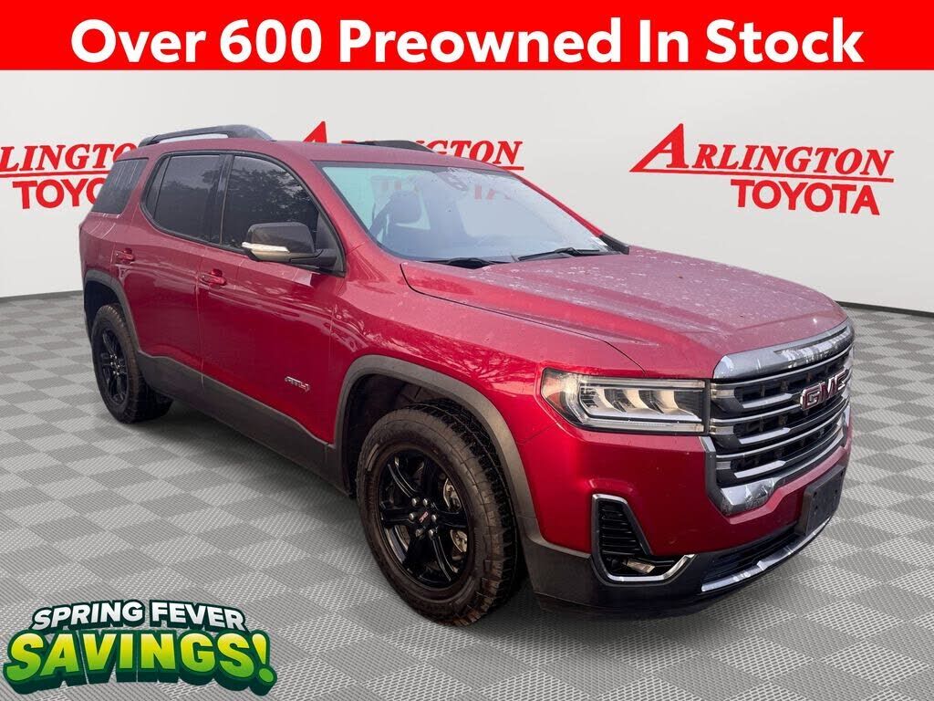 2021 GMC Acadia