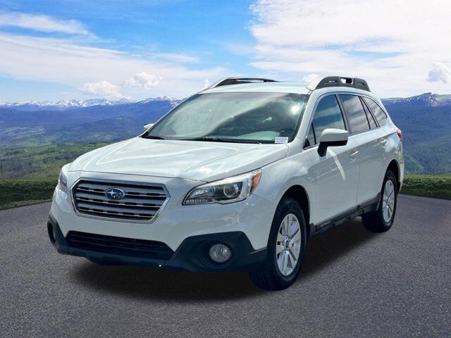 2015 SUBARU Outback