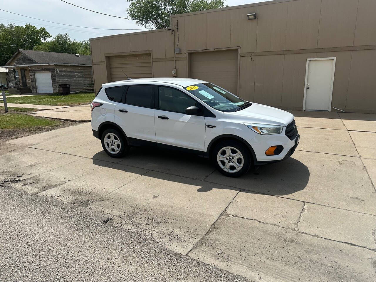 2017 FORD Escape