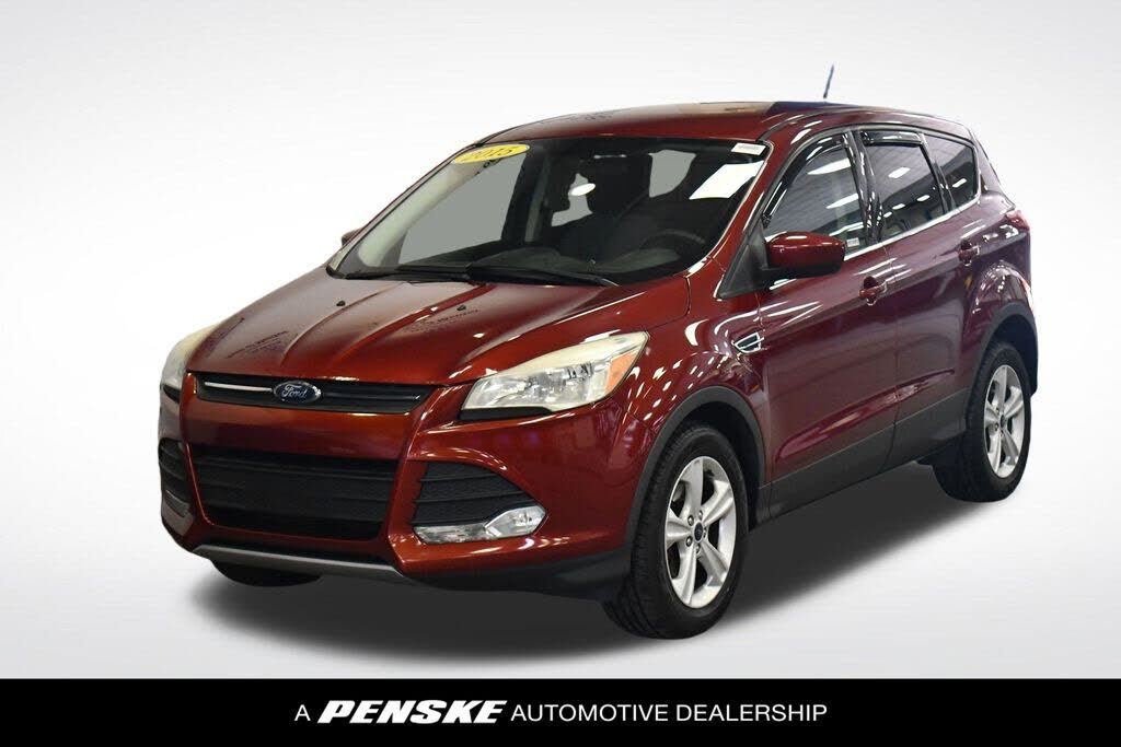 2015 FORD Escape