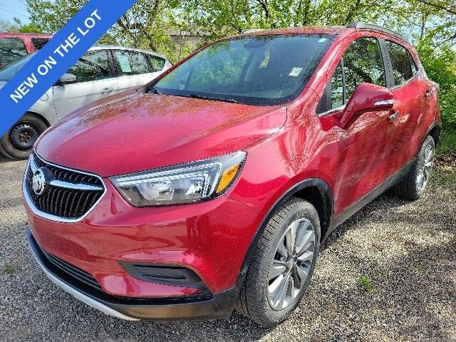 2018 BUICK Encore