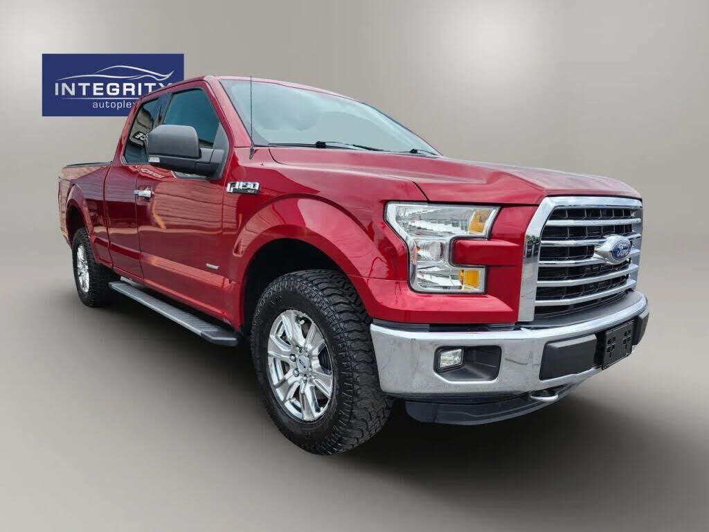 2016 FORD F-150