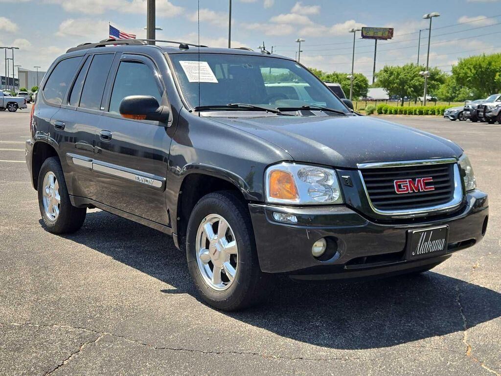 2004 GMC Envoy