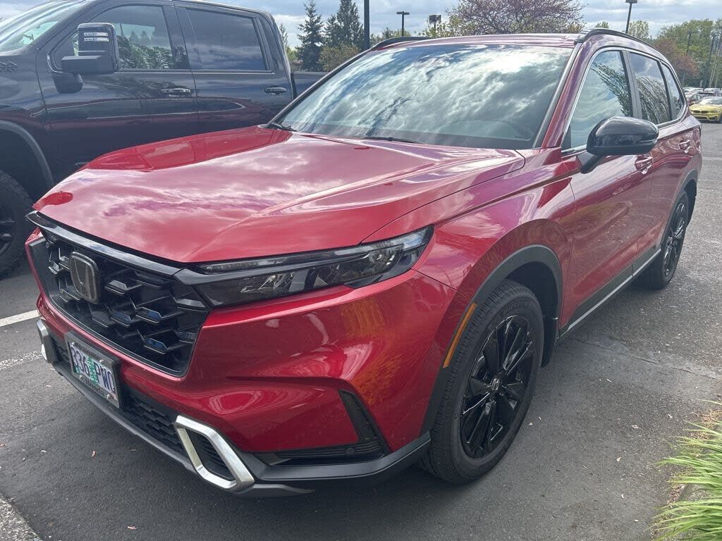 2024 HONDA CR-V