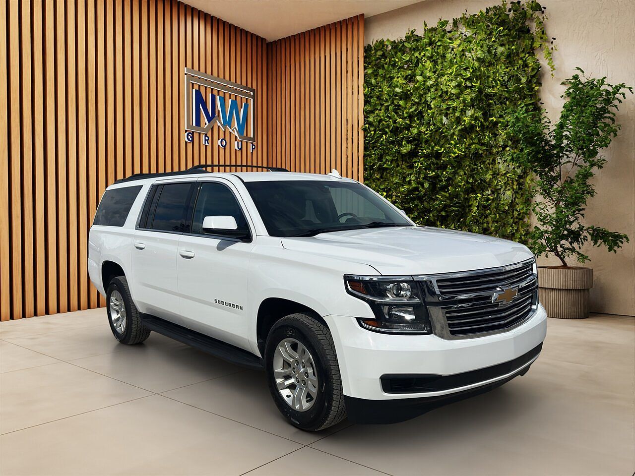 2020 CHEVROLET Suburban