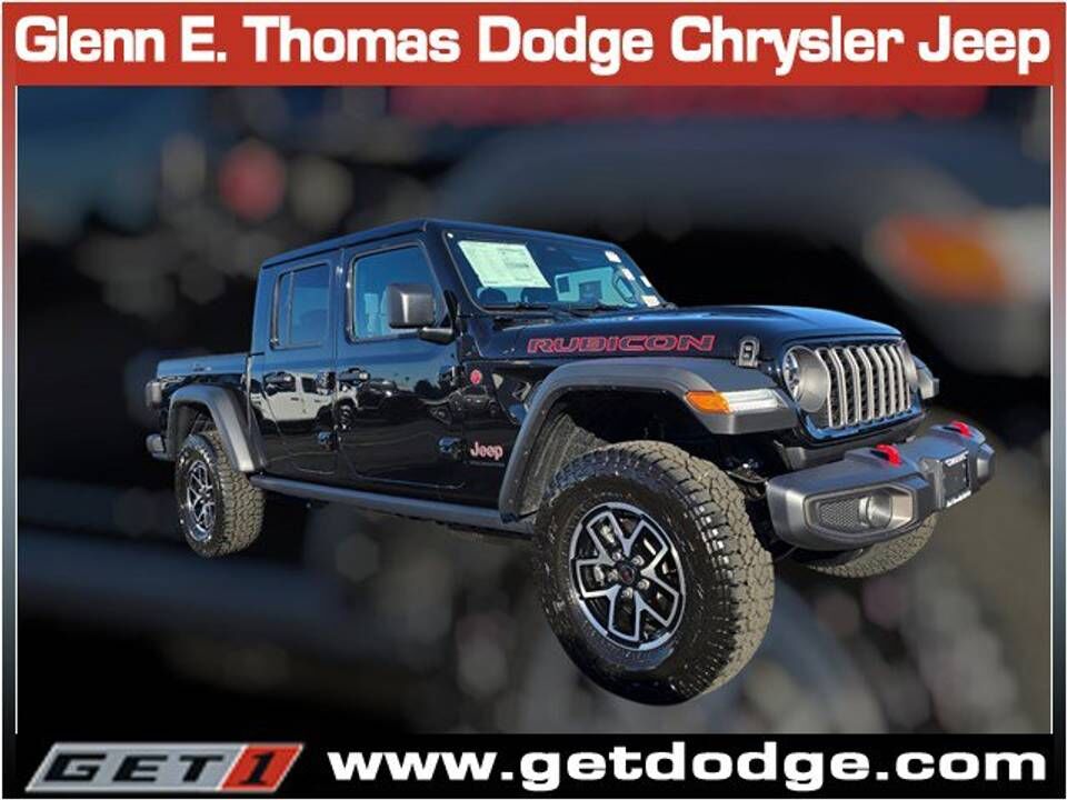 2026 JEEP Gladiator