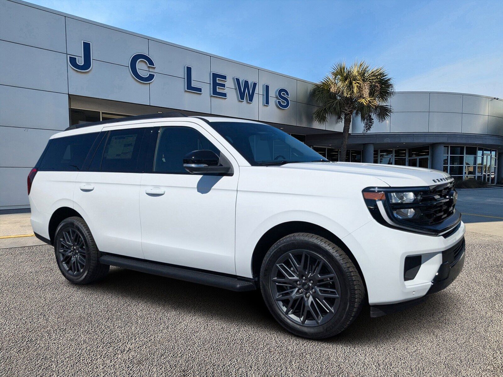 2026 FORD Expedition