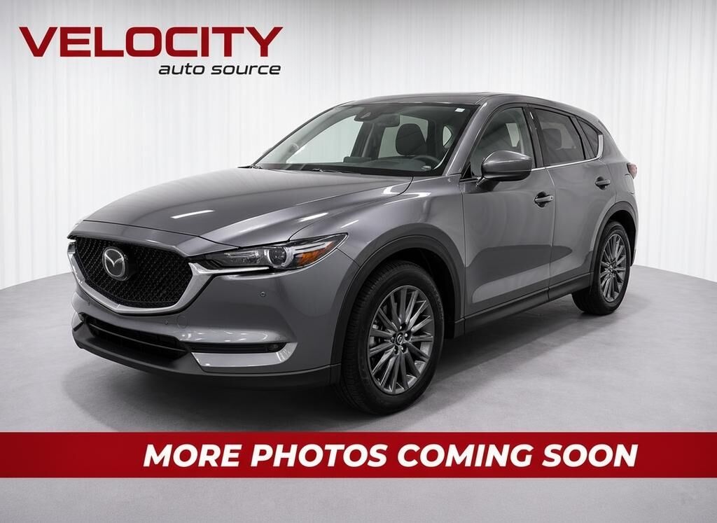2021 MAZDA CX-5