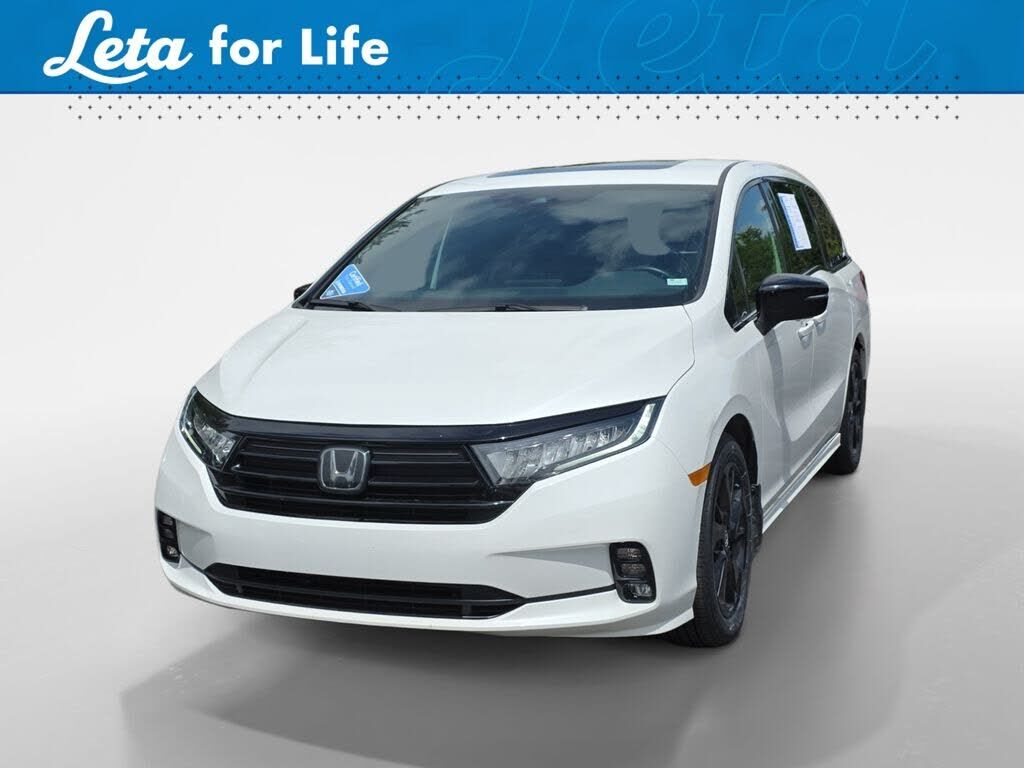 2023 HONDA Odyssey