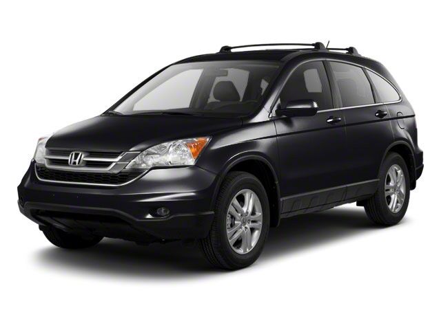 2011 HONDA CR-V
