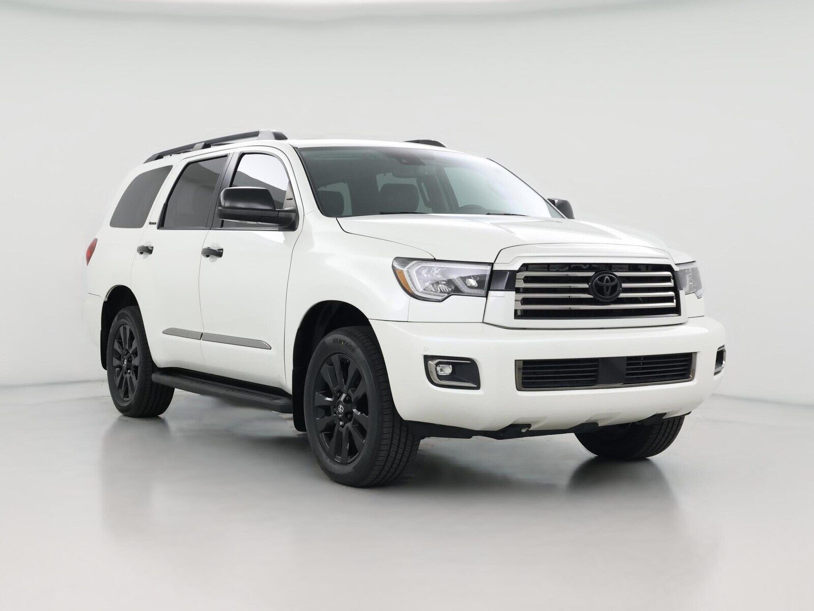 2021 TOYOTA Sequoia