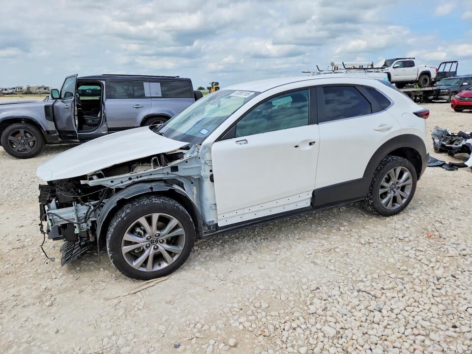 2021 MAZDA CX-30