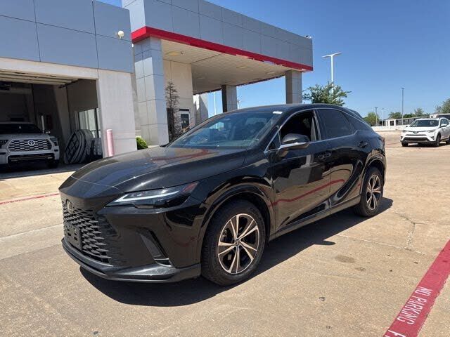 2023 LEXUS RX