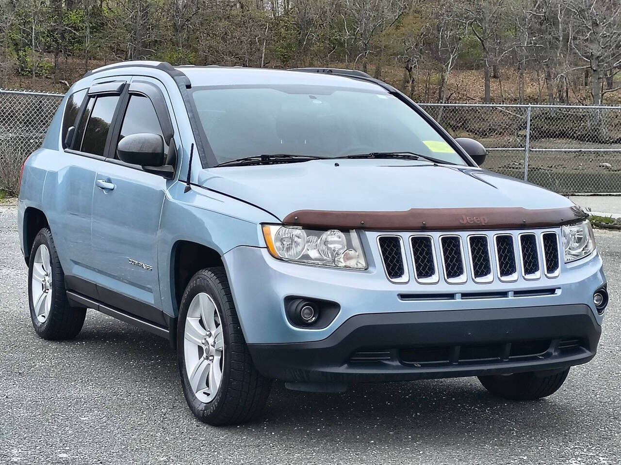 2013 JEEP Compass
