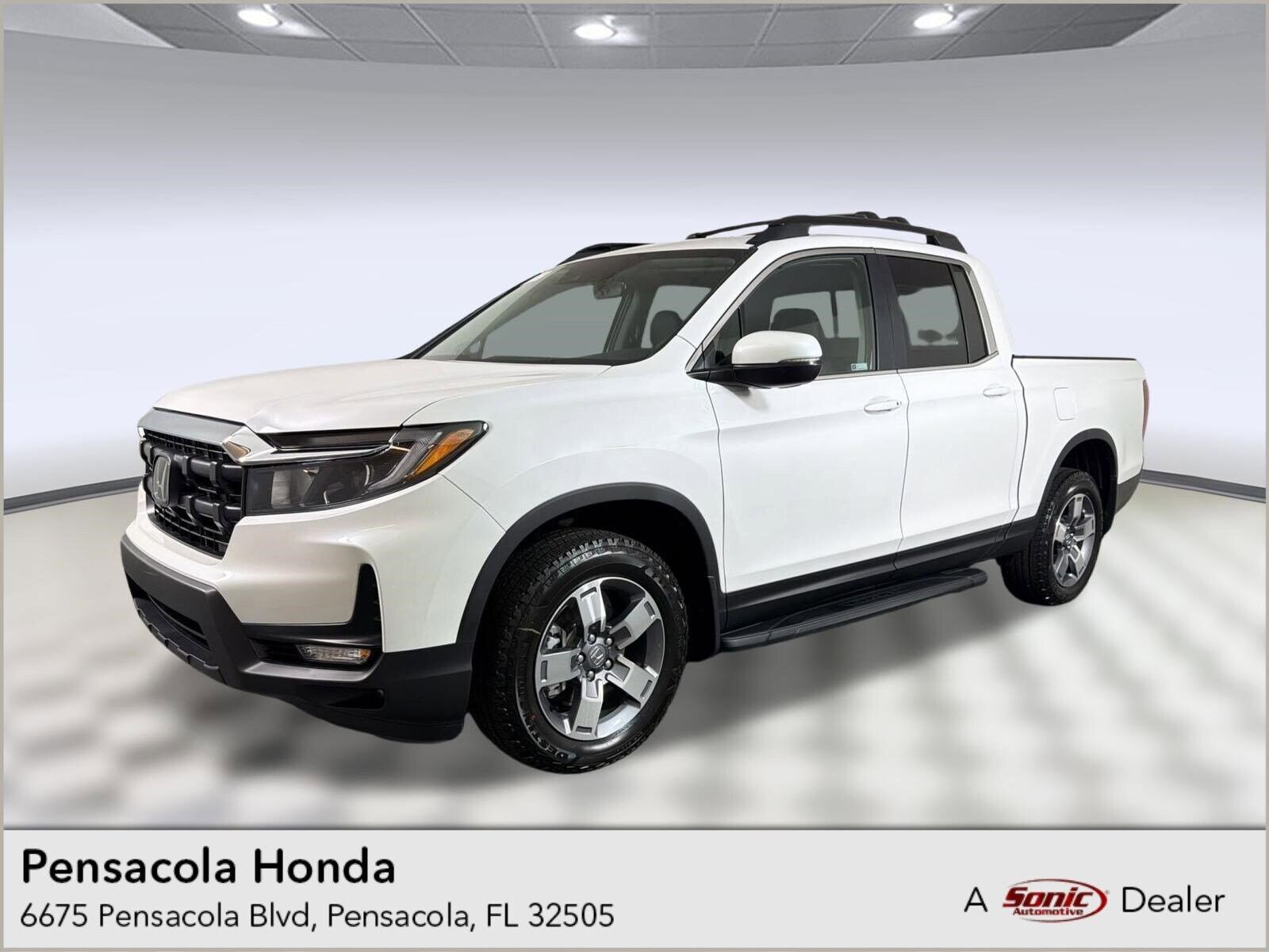 2026 HONDA Ridgeline
