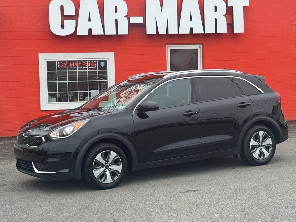 2019 KIA Niro