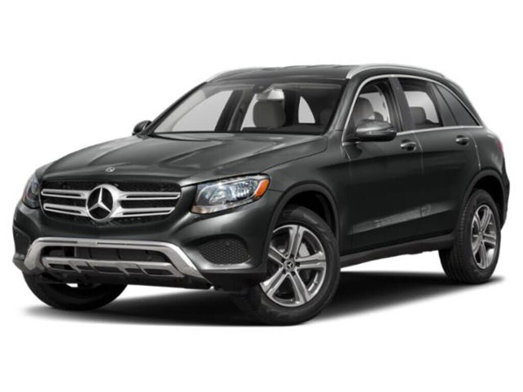 2019 MERCEDES-BENZ GLC-Class
