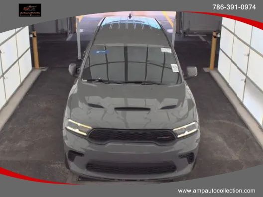 2021 DODGE Durango