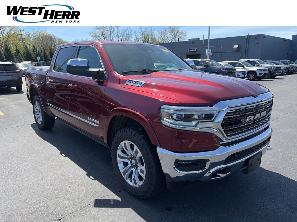 2024 RAM 1500