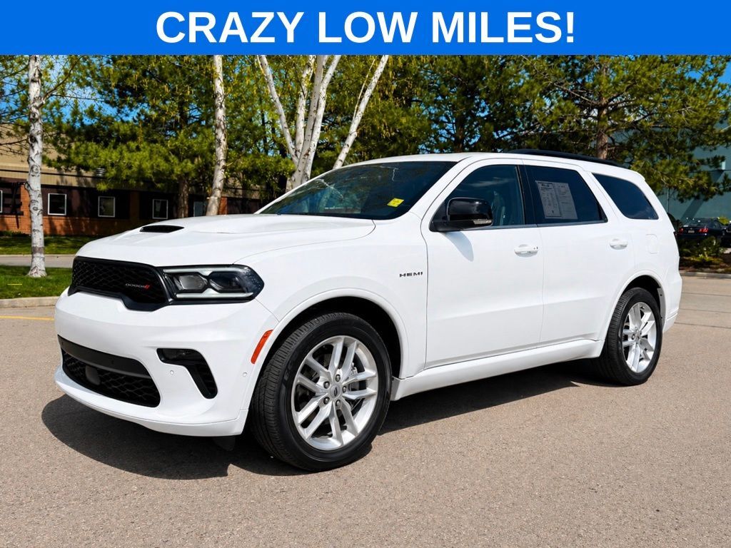 2023 DODGE Durango