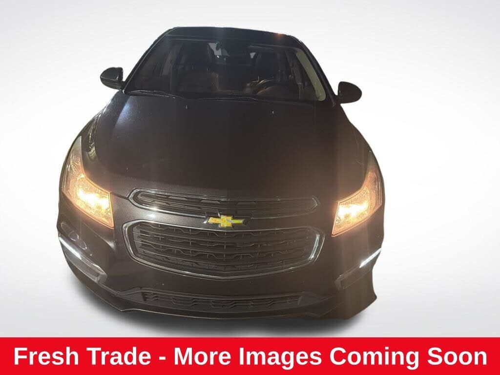 2016 CHEVROLET Cruze