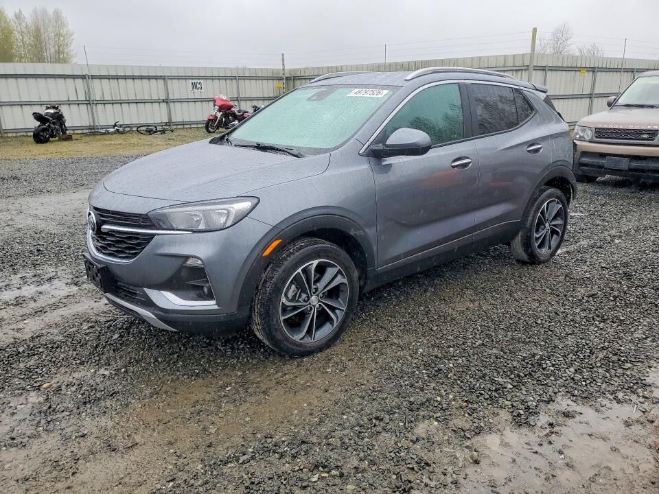 2020 BUICK Encore GX